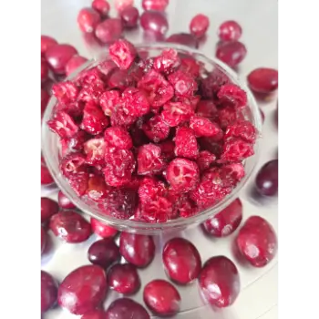 Fresh Dehydrated Cranberries